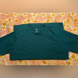 Fabletics men’s workout shirt